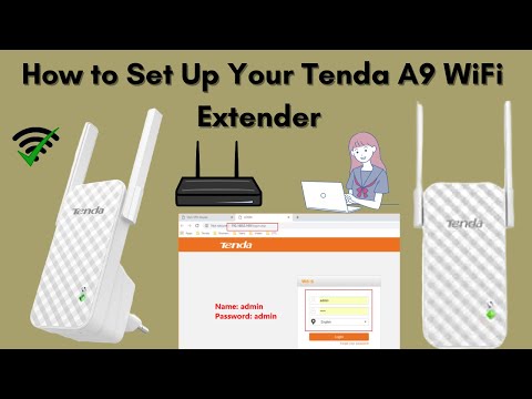 Maximizing Wi-Fi Range with Your Tenda A9 Router