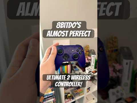 Maximize Your Gaming Experience with 8BitDo Controllers