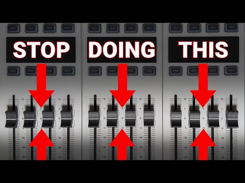 Tips for Live Sound Mixing with the Behringer 204HD