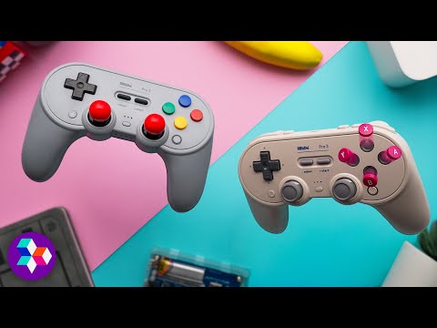 8BitDo Controller Features You Didn't Know About