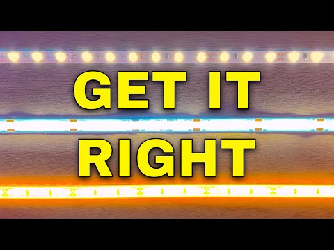 How to Choose the Right 5v LED Strip for Your Project