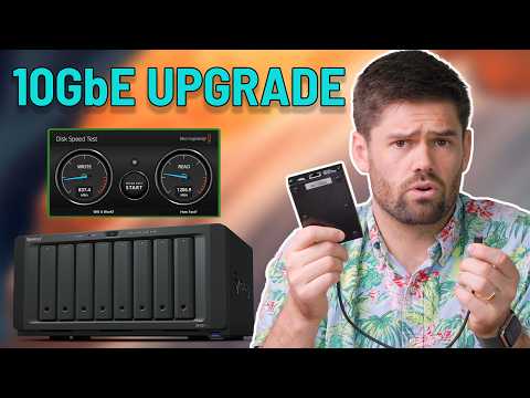 Maximize Your Network Performance with a 10Gbe Card