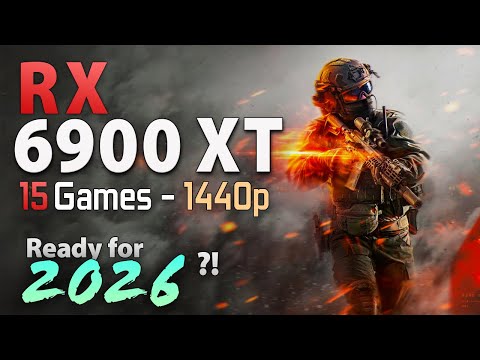 Comparing 6900 XT with Competitors: Which is Best for Gaming?