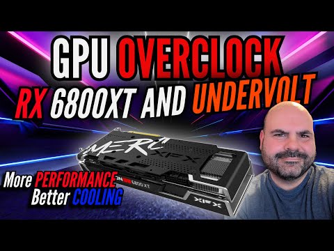 6800 XT Overclocking Guide: Boost Your Frame Rates