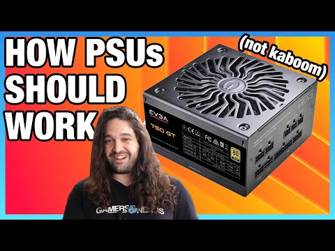 Maximizing Performance: EVGA 750 GQ Power Supply Tips
