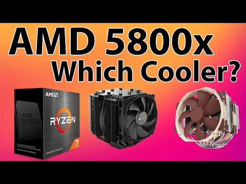 Cooling Solutions for 5800X3D: Keeping Your CPU Cool