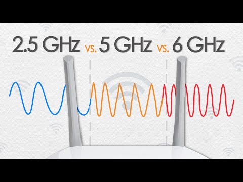 2.4 GHz vs. 5 GHz: Which Frequency Should You Choose?
