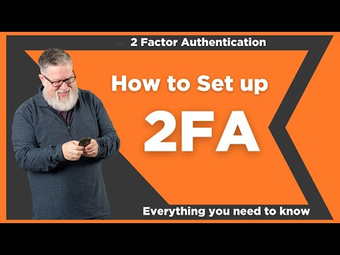 How to Set Up 2FA on Your Favorite Apps and Services