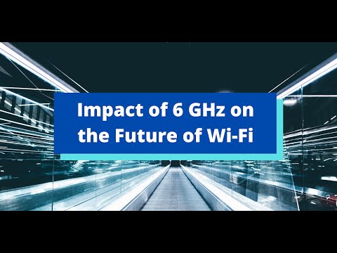 6GHz Frequency: Impact on Wi-Fi Performance and Coverage