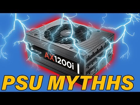 Common Myths About 750W Power Supplies Debunked