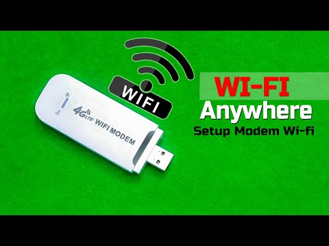 How to Set Up Your 4G Dongle for Optimal Performance