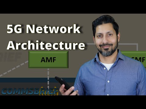 Understanding 5G Network Architecture and Components