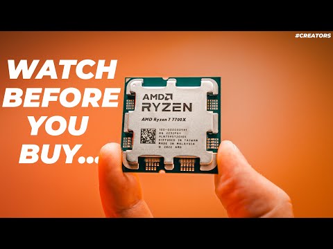 8 Core CPU: Best Options for Content Creation Workflows