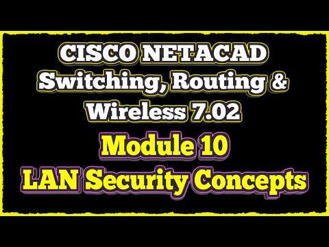 10GbE Security Considerations for Modern Networks