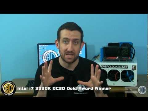 Intel 3930K Processor Specifications and Performance Review