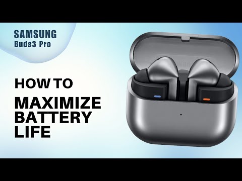 Maximizing Battery Life on Your Galaxy Buds for All-Day Use