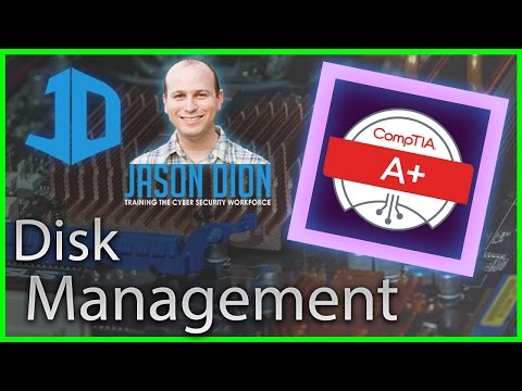 Advanced Disk Management Techniques for Power Users