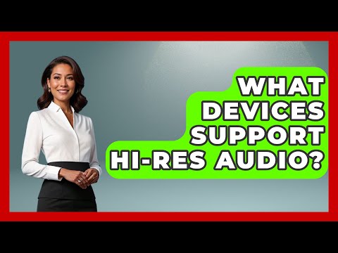 Maximizing Sound Quality with Your Audio Devices