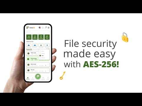 Using AxCrypt for File Encryption and Security
