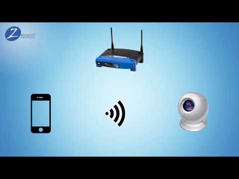 Setting Up Tinycam App for Home Security Monitoring