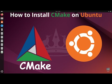 Installing CMake on Ubuntu for Efficient Project Builds