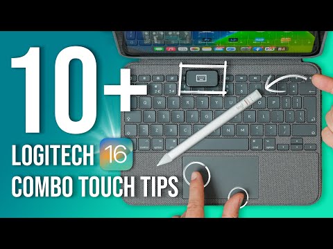 How to Optimize Your Logitech Combo Touch for Productivity