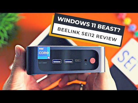 Analyzing Beelink i5 Mini PC for Compact Computing Needs