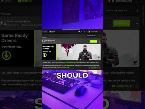 Update MSI GPU Drivers for Enhanced Gaming Experience