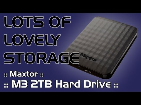 How to Choose the Right Maxtor Drive for Your Needs