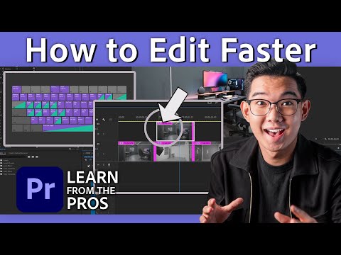 Utilize Premiere Pro Cut Shortcut for Faster Video Editing