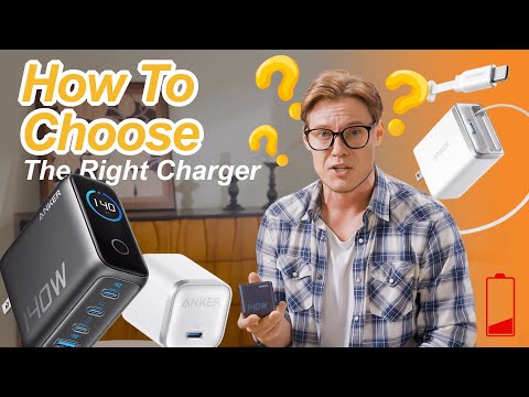 How to Choose the Right Mac Charger for Your Needs