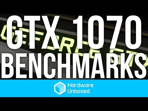GeForce 1070 Graphics Card Overview and Performance Insights