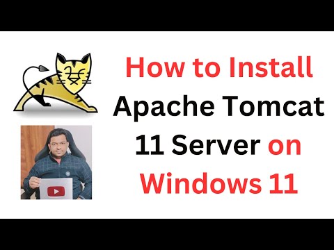 Installing Apache Tomcat on Windows for Web Development