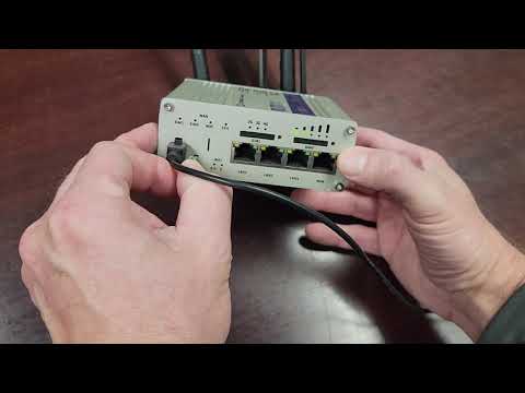 Updating Firmware for RutX11 Router for Optimal Performance