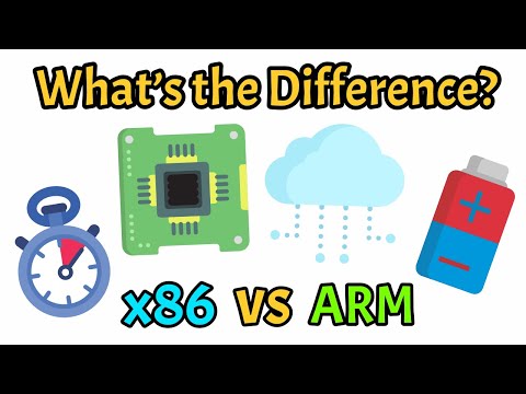 i386 vs x86_64: Key Differences and Use Cases Explained