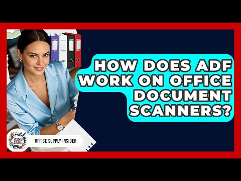 Maximize Productivity with Your Document Feeder Setup
