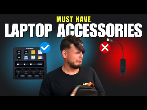 HP Dragonfly Accessories: Must-Have Add-ons for Users