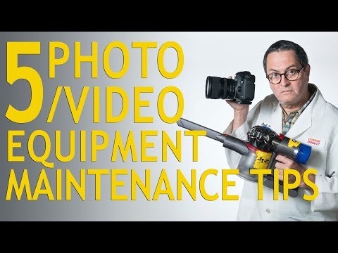 Best Practices for Maintaining Your Camera Equipment for Longevity