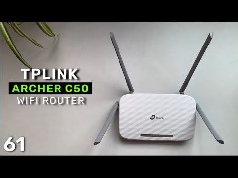 Archer C50 vs Competitors: Which Router is Best for You?