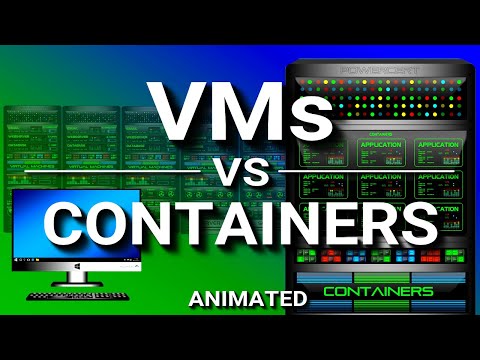 Comparing Virtual Machines and Containers: Pros and Cons