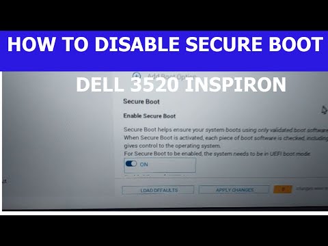Ensuring Security with Dell Safe BIOS for Your Device
