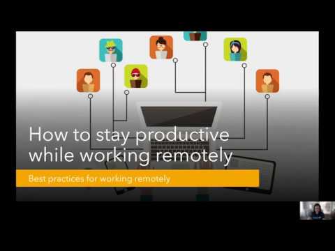 Best Practices for Using Microsoft Lifecam in Remote Work