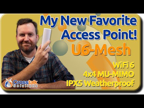 Setting Up UAP Mesh for Enhanced Wireless Coverage