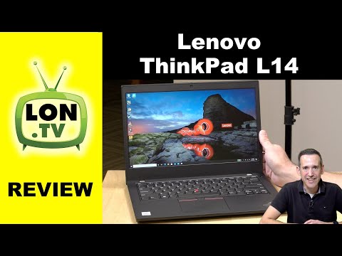 Lenovo L14 Specifications and Performance Insights