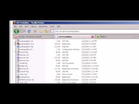 Configuring the Alias Directory in Apache Server