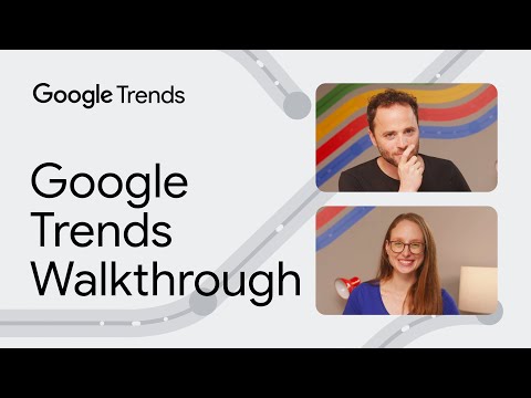 Navigating Google Trends for Market Research Insights