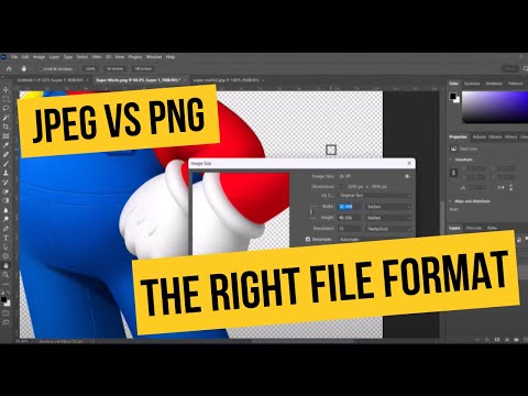 Understanding Image Formats: Choosing the Right One for You