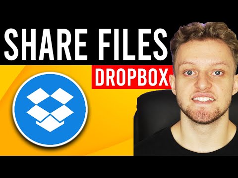 Sharing a Dropbox Folder with Non-Account Holders Effectively