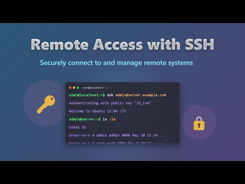 Best Practices for Secure Remote Login Management