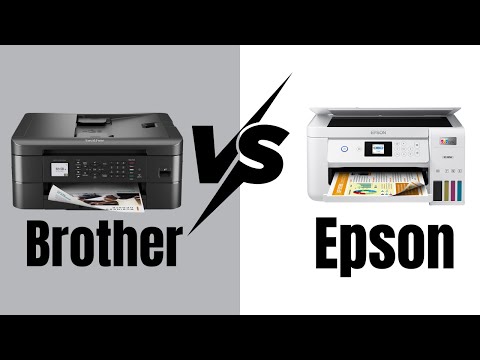Comparing Brother Printer Models: Which One to Choose?